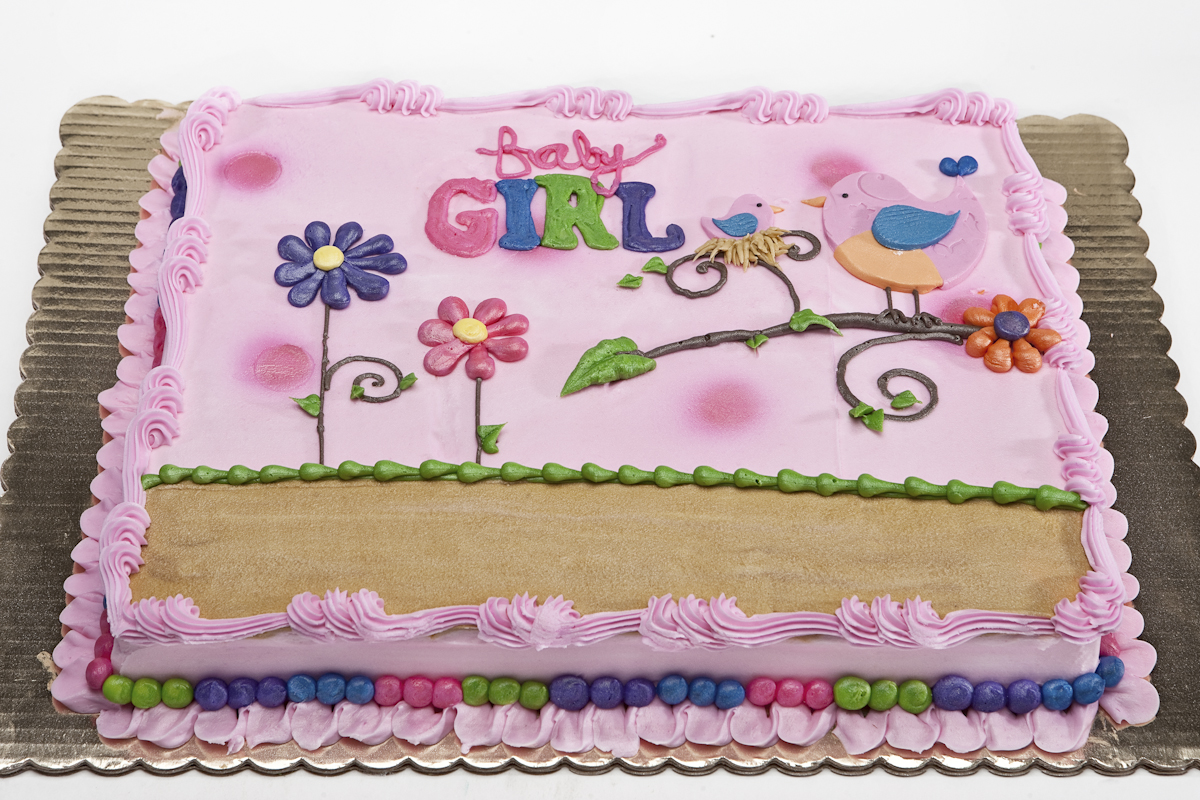 Girl Baby Shower Sheet Cake Ideas Girl Baby Shower Sheet Cake Ideas