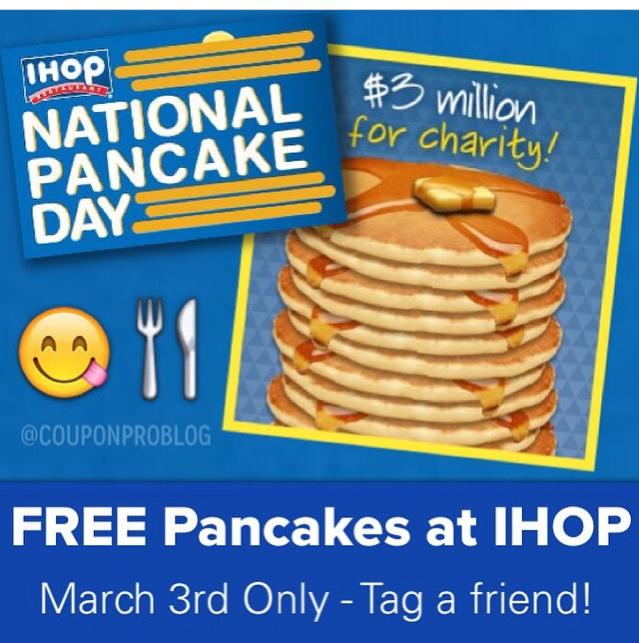 Ihop Kids Eat Free Ihop Kids Eat Free