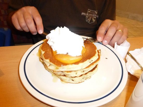 Ihop Pancakes Eggs and Sausage Ihop Pancakes Eggs and Sausage