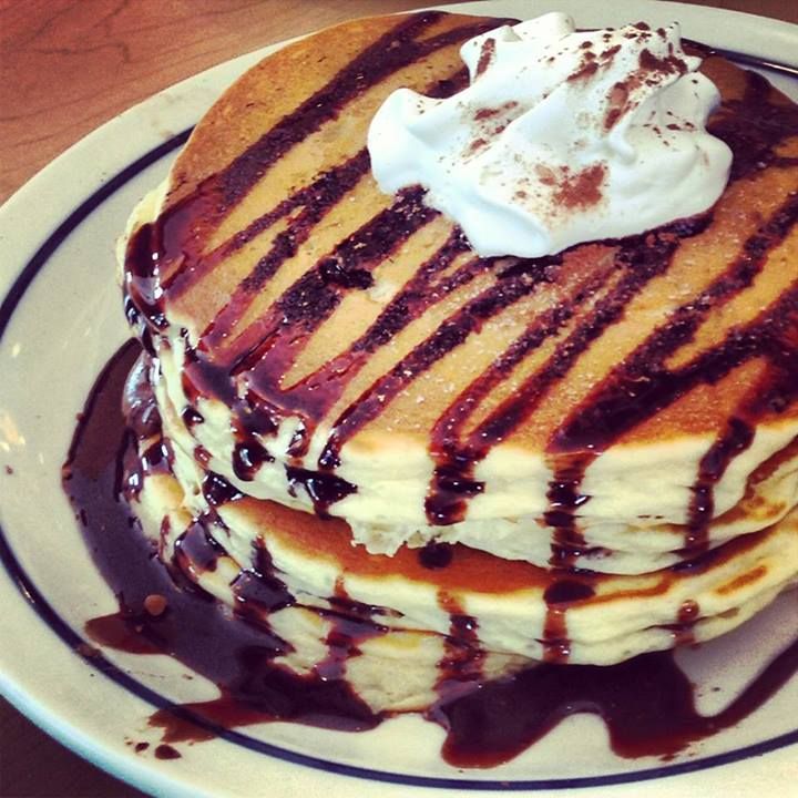 7 Photos of Diner Deluxe Tiramisu Pancakes 7 Photos of Diner Deluxe Tiramisu Pancakes