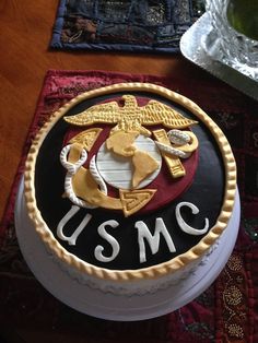 Marine Boot Camp Cake Ideas Marine Boot Camp Cake Ideas