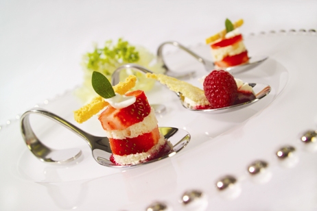 Strawberry Shortcake Dessert Elegant Strawberry Shortcake Dessert Elegant