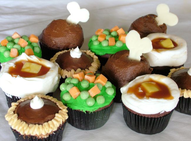 Thanksgiving Cupcake Cake Thanksgiving Cupcake Cake