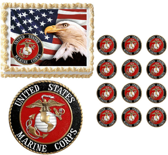 United States Marine Corps Flag United States Marine Corps Flag