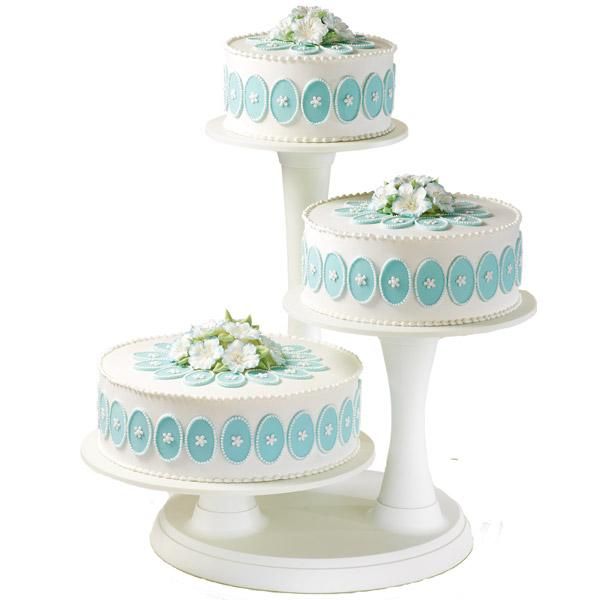 8 3 tier birthday