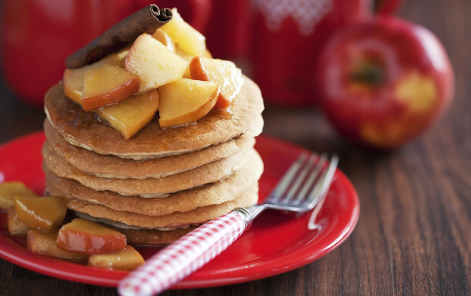 Apple Cinnamon Greek Yogurt Apple Cinnamon Greek Yogurt
