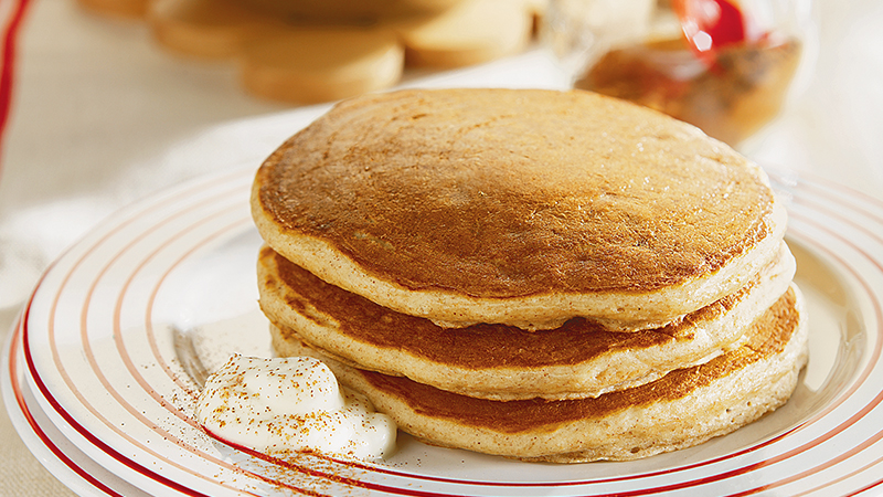 Apple Cinnamon Pancakes Apple Cinnamon Pancakes