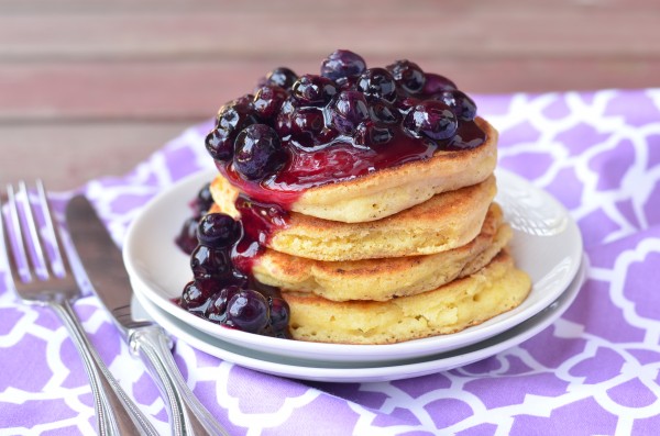 8 Photos of Pancakes With Blueberry Topping 8 Photos of Pancakes With Blueberry Topping