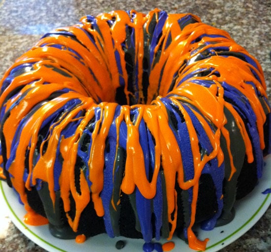 Cool Easy Halloween Cakes Cool Easy Halloween Cakes