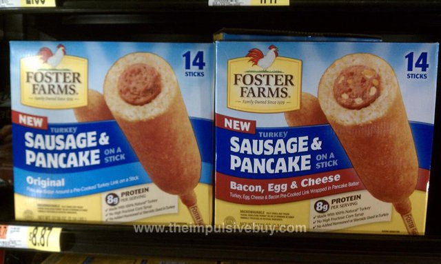 6 Photos of Sausage Pancakes With Farmhouse Rules 6 Photos of Sausage Pancakes With Farmhouse Rules