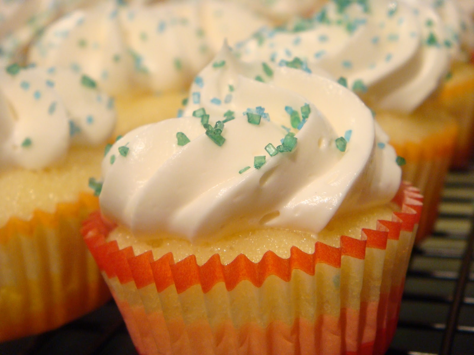 Vanilla Cupcake Recipe Martha Stewart