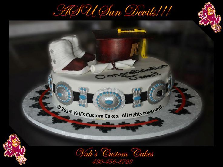 Native Graduation Cakes Native Graduation Cakes