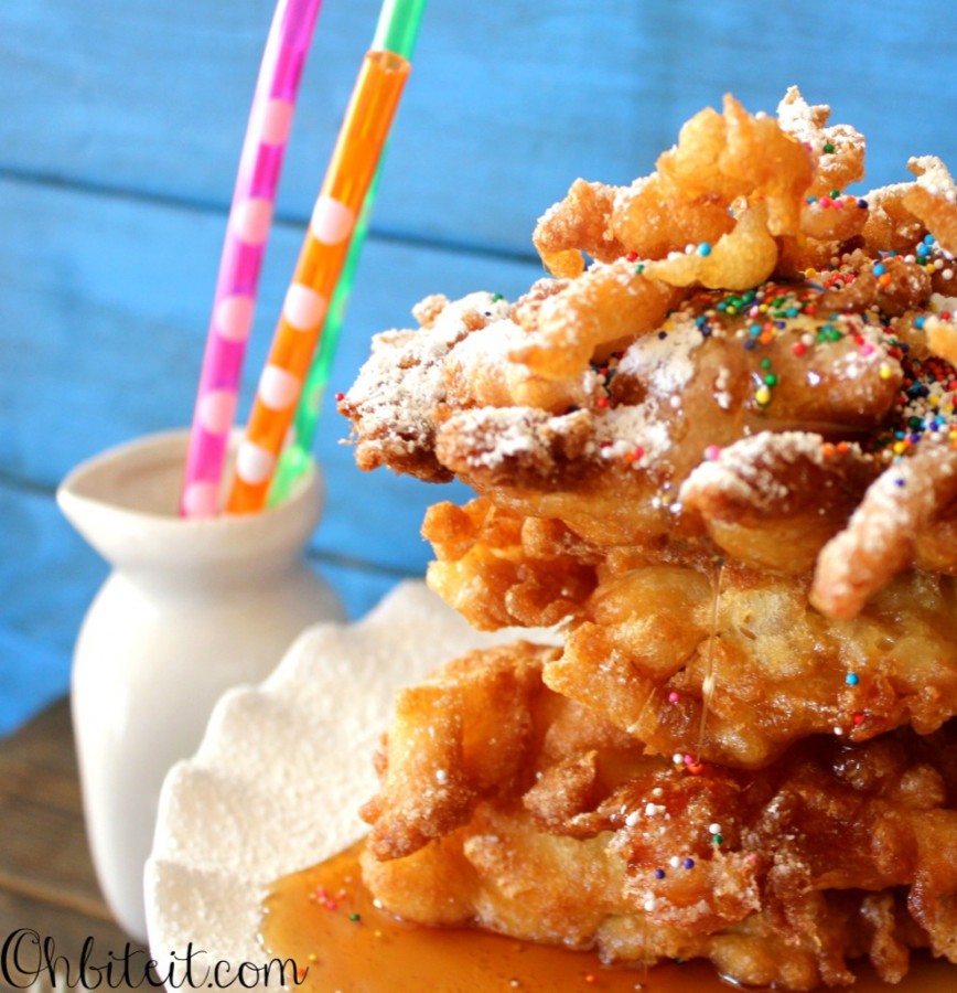 Pancake Mix Funnel Cake Recipe Pancake Mix Funnel Cake Recipe