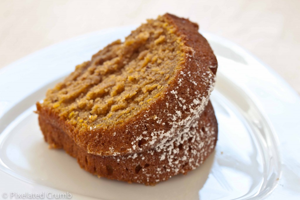 Pumpkin Buttermilk Bundt Cake Pumpkin Buttermilk Bundt Cake
