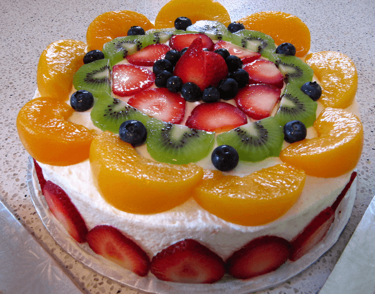 Recipes with Fresh Fruit Cakes Recipes with Fresh Fruit Cakes