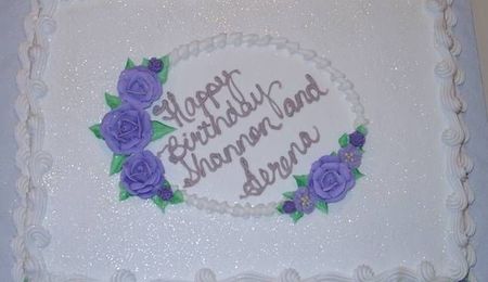 Simple but Elegant Sheet Cakes Simple but Elegant Sheet Cakes