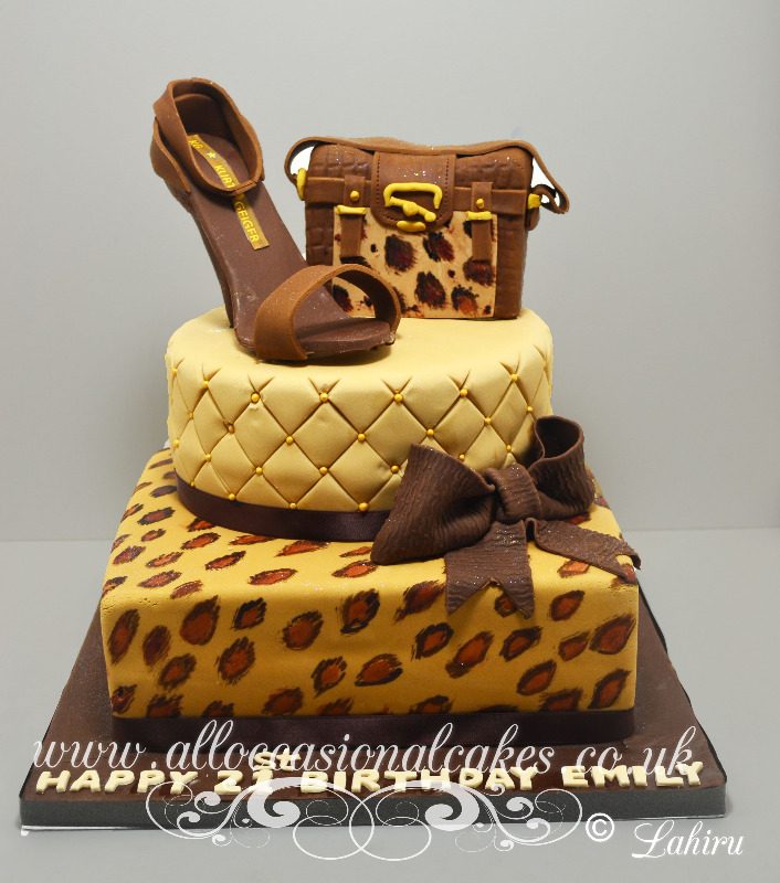 6 Photos of Leopard Print Cakes For Adults 6 Photos of Leopard Print Cakes For Adults