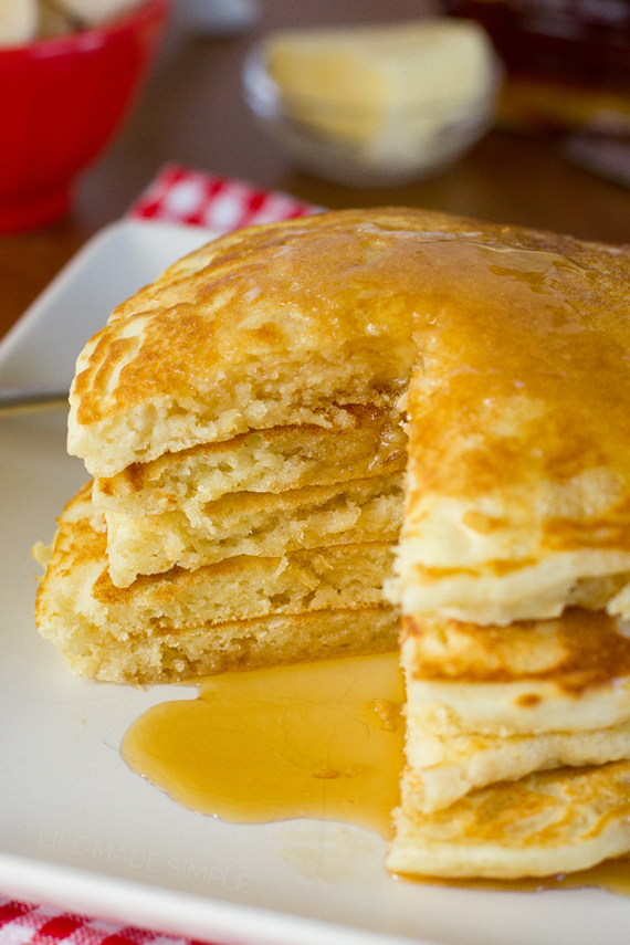 Buttermilk Pancake Recipe From Scratch Buttermilk Pancake Recipe From Scratch