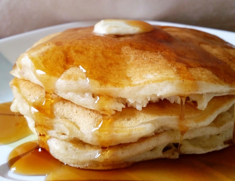 Buttermilk Pancakes From Scratch Buttermilk Pancakes From Scratch