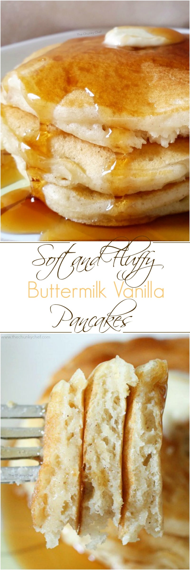 Buttermilk Pancakes From Scratch Buttermilk Pancakes From Scratch