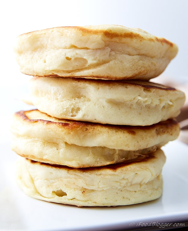 Fluffy Buttermilk Pancakes From Scratch Fluffy Buttermilk Pancakes From Scratch