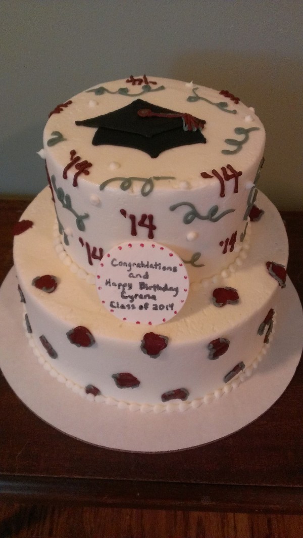 Girly Graduation Sheet Cakes Girly Graduation Sheet Cakes