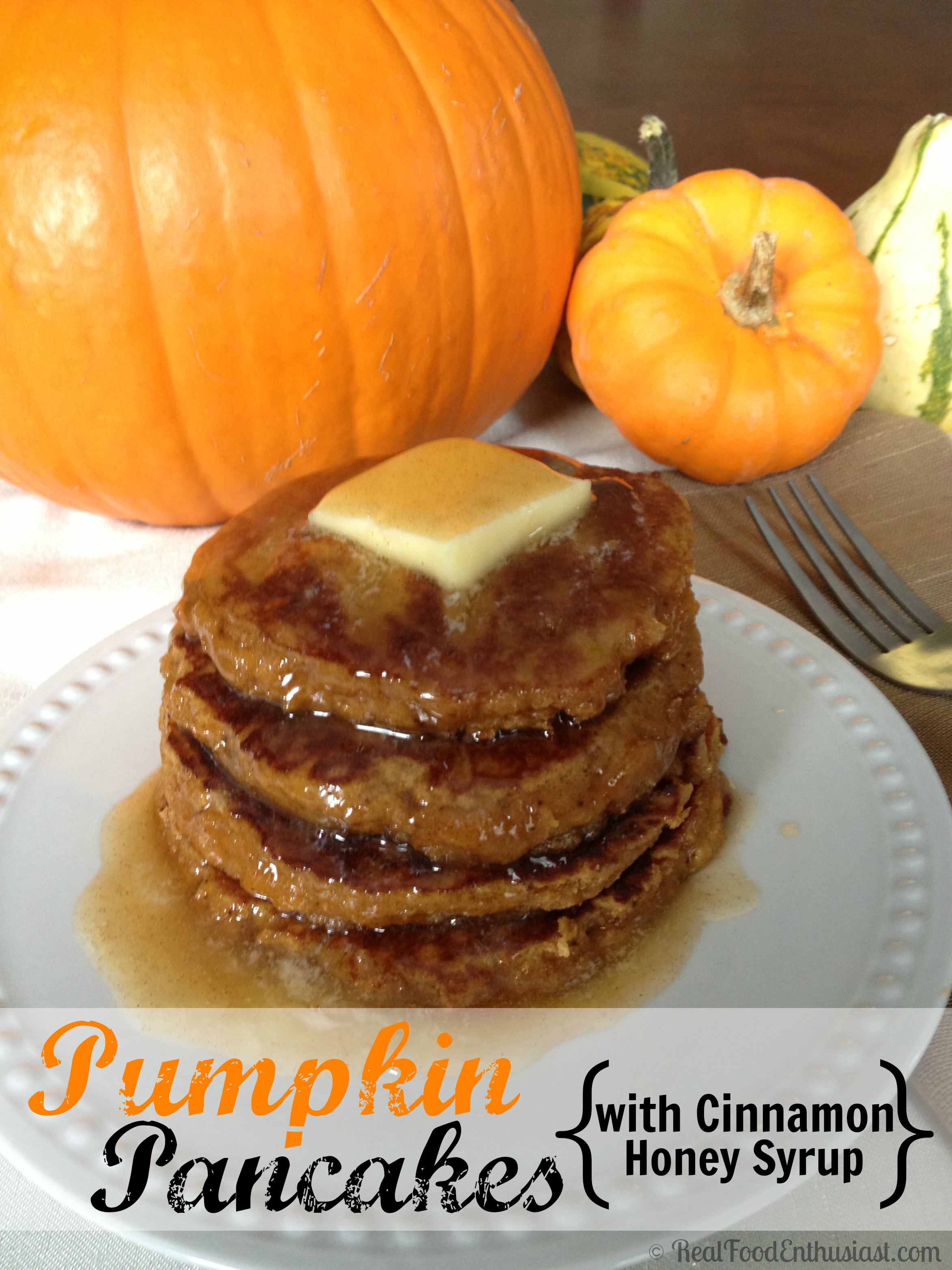Grain Free Pumpkin Pancakes Grain Free Pumpkin Pancakes