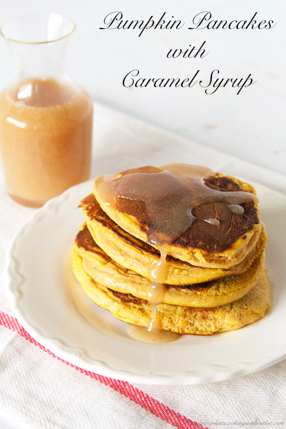 Pancakes with Syrup Pancakes with Syrup