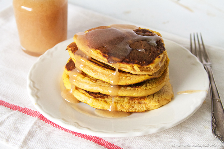 Pumpkin Pancakes Pumpkin Pancakes
