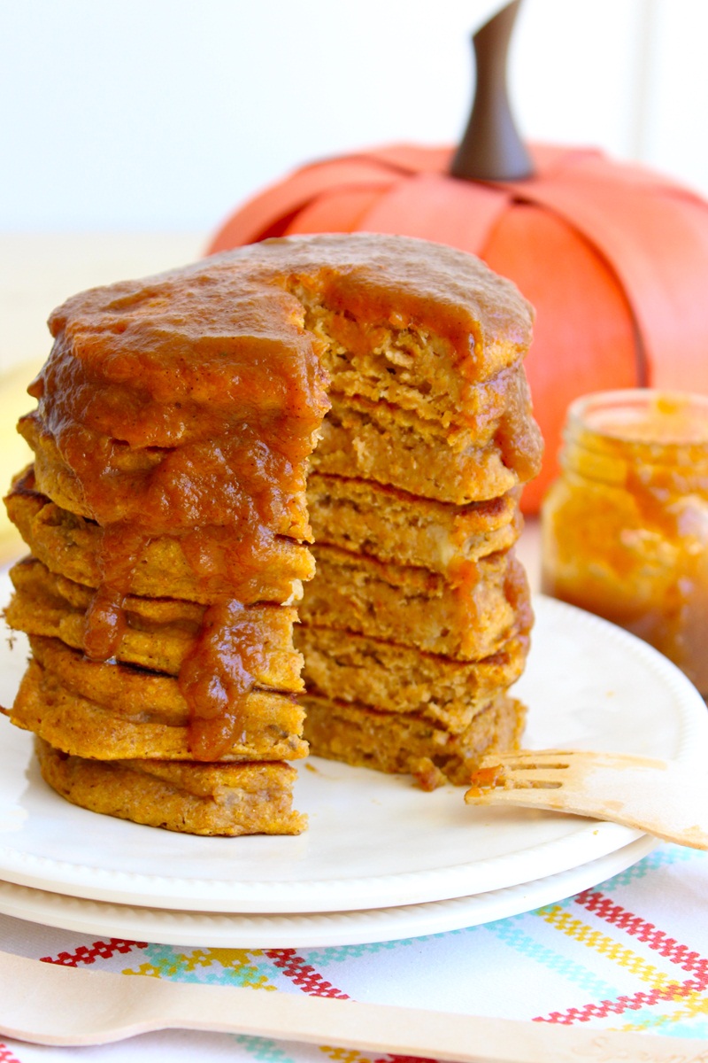 Pumpkin Spice Pancakes Recipe Pumpkin Spice Pancakes Recipe