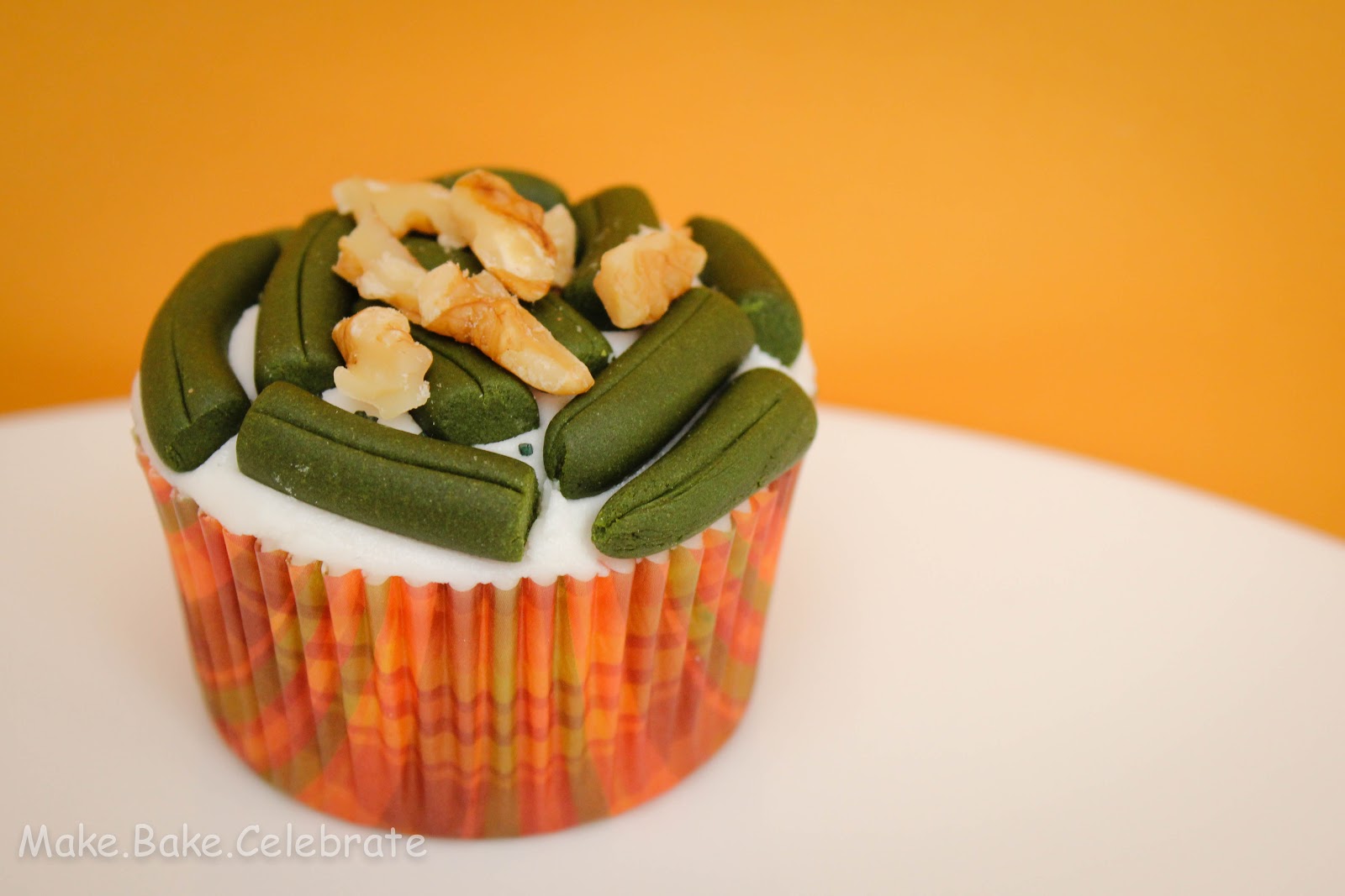 Thanksgiving Dinner Cupcakes Thanksgiving Dinner Cupcakes
