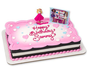 Barbie Birthday Cakes Images Barbie Birthday Cakes Images