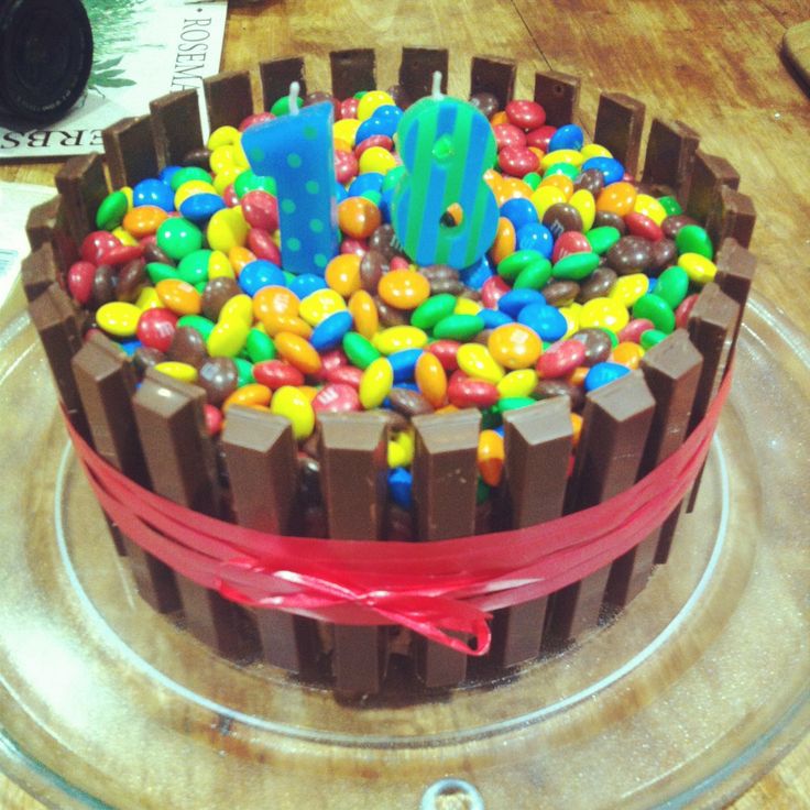 cake ideas for boyfriend