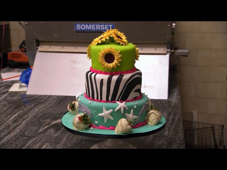 Cake Boss Cakes for a Girl That Made Cake Boss Cakes for a Girl That Made
