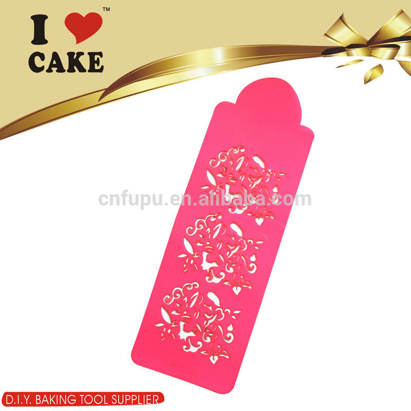 Cake Flower Stencils Printable Cake Flower Stencils Printable
