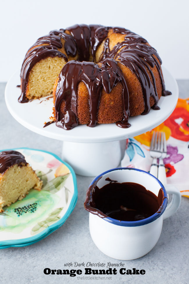 Chocolate Orange Bundt Cake Recipe Chocolate Orange Bundt Cake Recipe