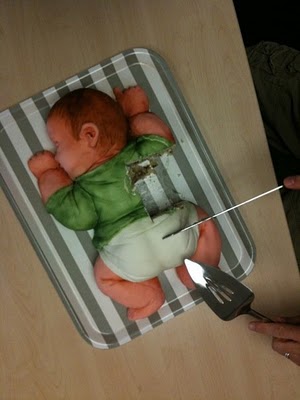 Baby Cake Looks Like Baby Cake Looks Like