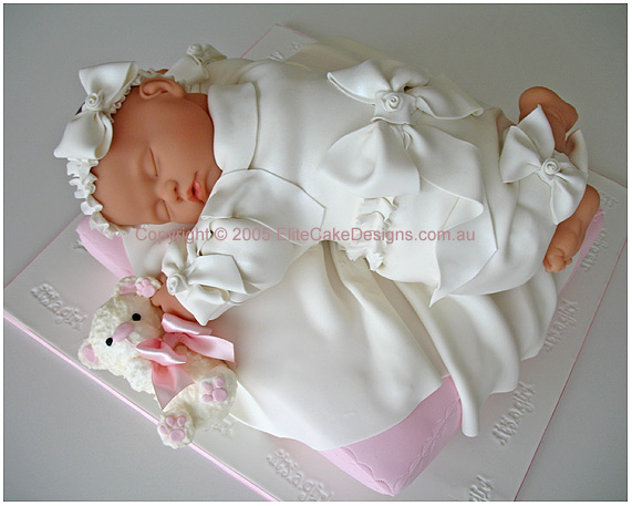 Baby Shower Cake Baby Shower Cake