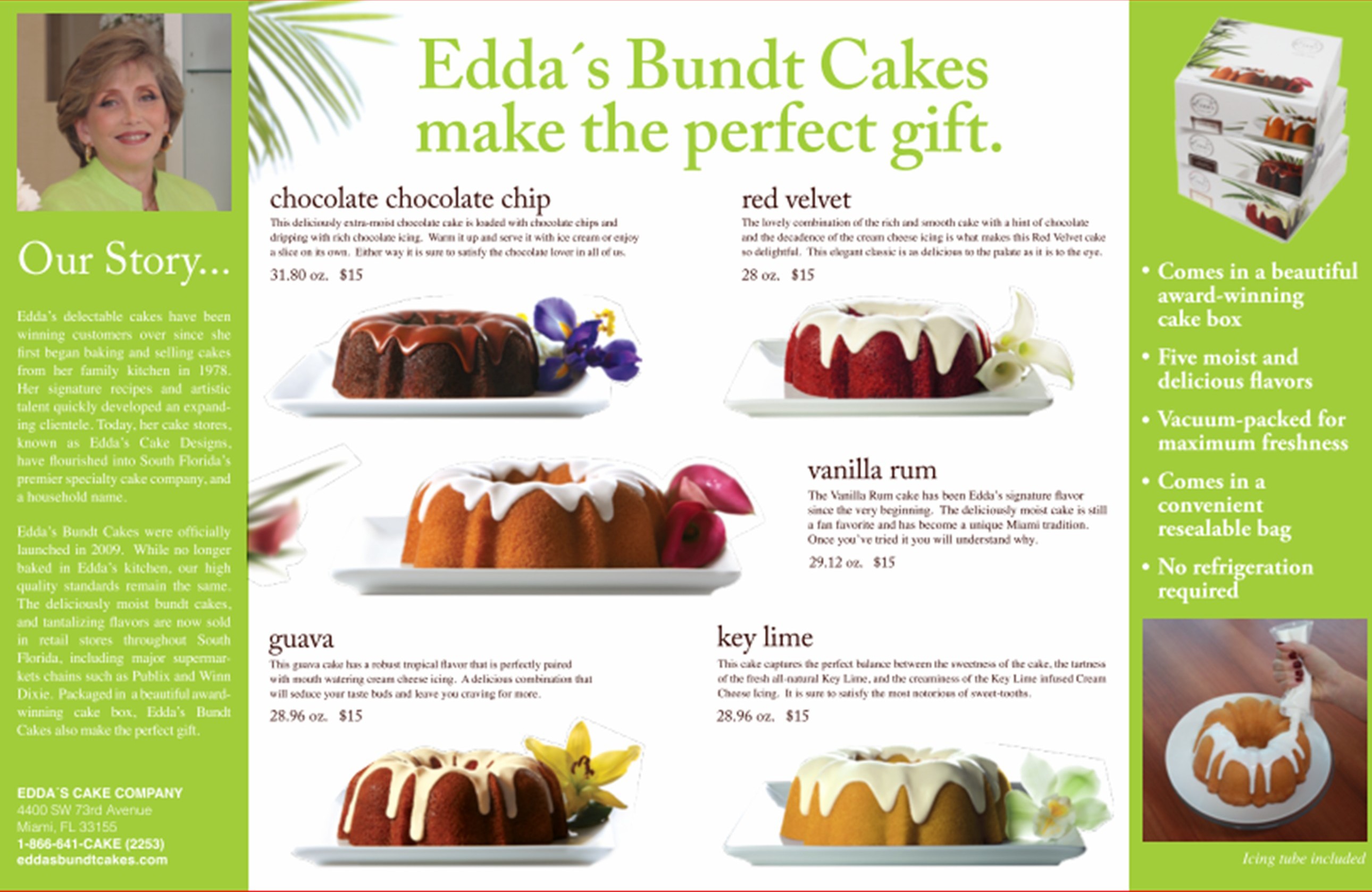 10 Photos of Edda S Bundt Cakes 10 Photos of Edda S Bundt Cakes