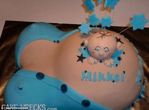 Cakes That Look Like Babies Cakes That Look Like Babies