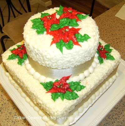 Christmas Cake Decorating Ideas Christmas Cake Decorating Ideas