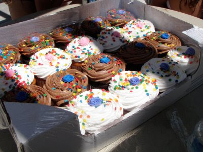 Costco Cupcake Cake