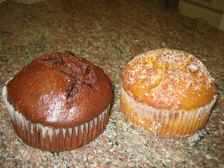 Costco Muffins