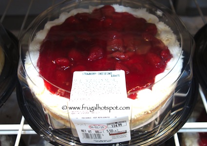 11 costco cakes with