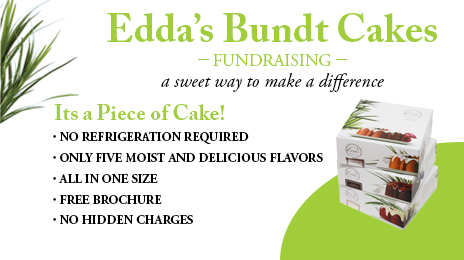Eddas Bundt Cakes Fundraiser Eddas Bundt Cakes Fundraiser