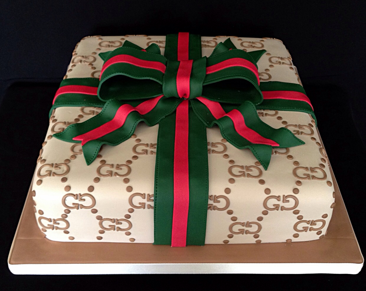 Gucci Birthday Cake Gucci Birthday Cake