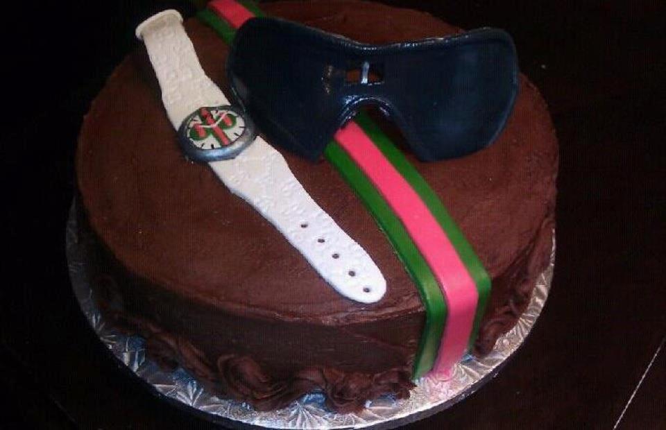 Gucci Birthday Cake Gucci Birthday Cake