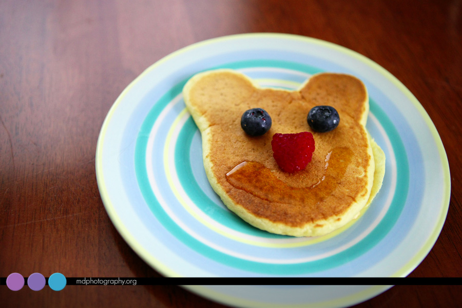 Mickey Mouse Pancakes Mickey Mouse Pancakes