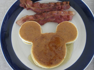 Mickey Mouse Pancakes Mickey Mouse Pancakes