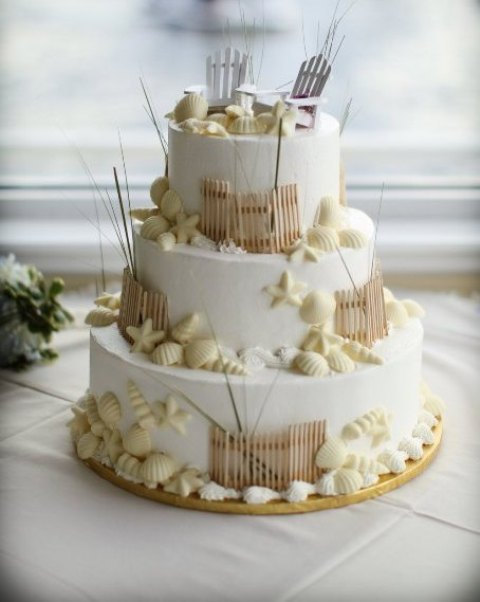13 Adirondack Chairs Wedding Cakes Photo Beach Chair Wedding Cake
